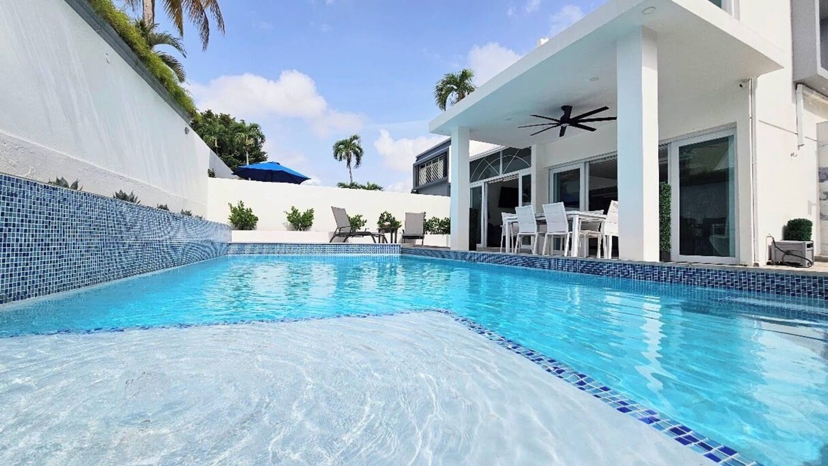 Juan Sanchez House | BRAND NEW LISTING TO VRBO!nStunning Pool Home minutes to San Juan Beaches