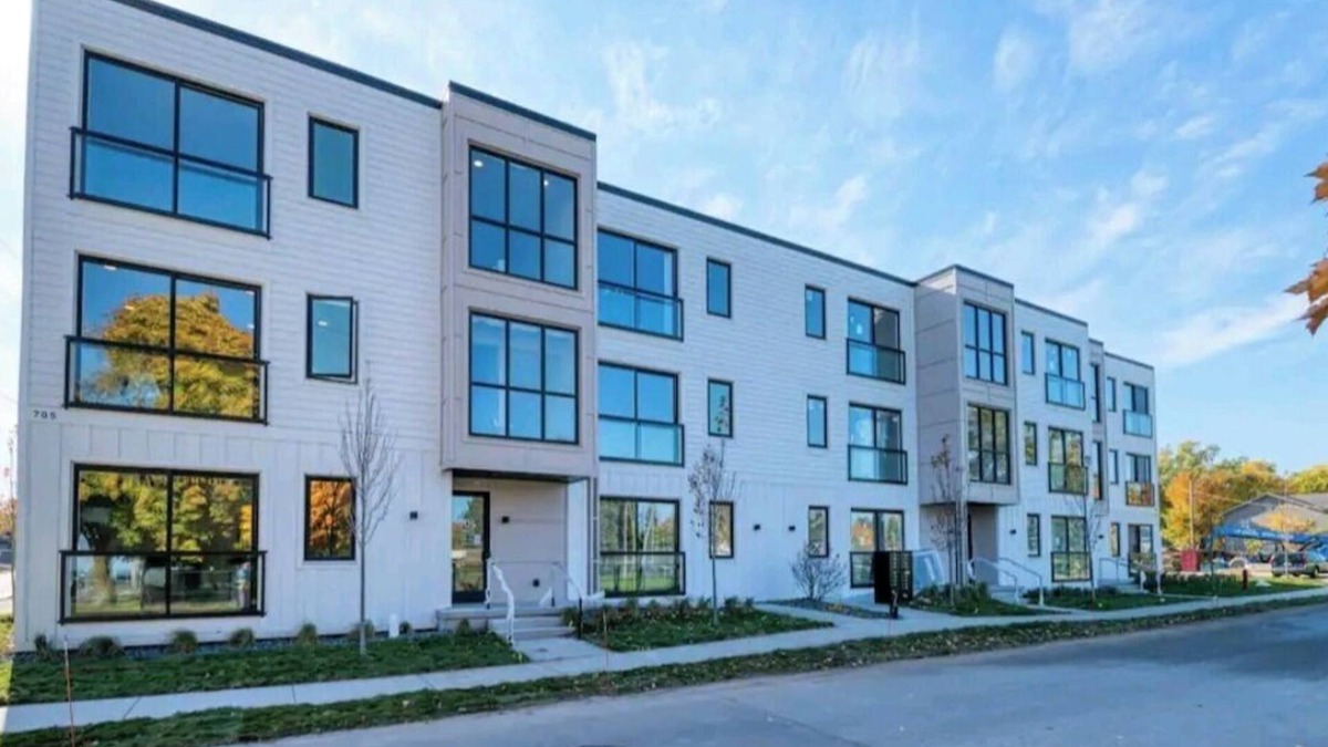 Traverse City Condo | BRAND NEW LISTINGnCozy 1-bedroom condo with WiFi, AC in fabulous Traverse City