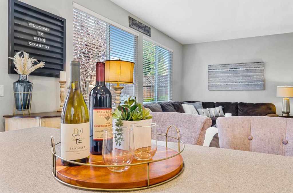 Windsor House | Brand New Listing – Windsor “Winetopia” Getaway