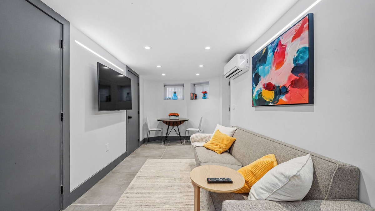 Jersey City Condo | Brand New Luxury 2 Bed 2 Bath w/free parking