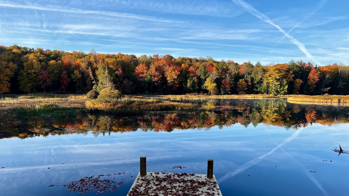 Thendara House | Brand New, Luxury Lodge on Moose River in Old Forge Area