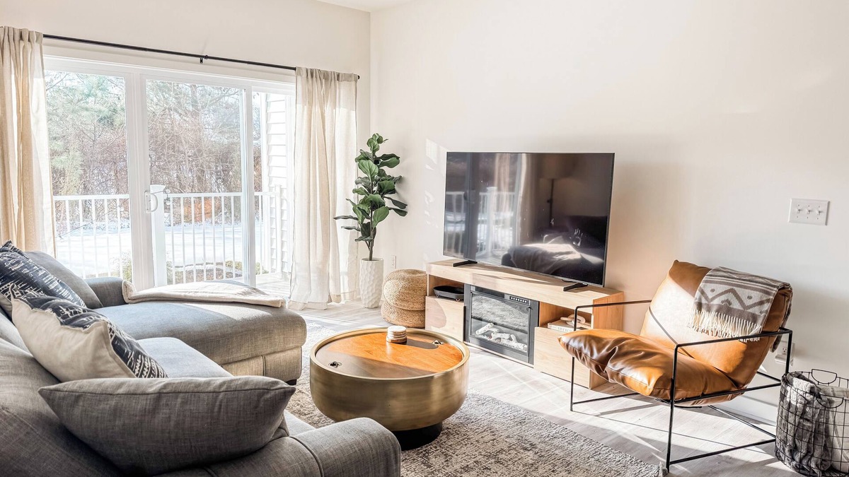 Rehoboth Beach Condo | Brand New, Modern 2 bed/2 bath Condo in Lewes!