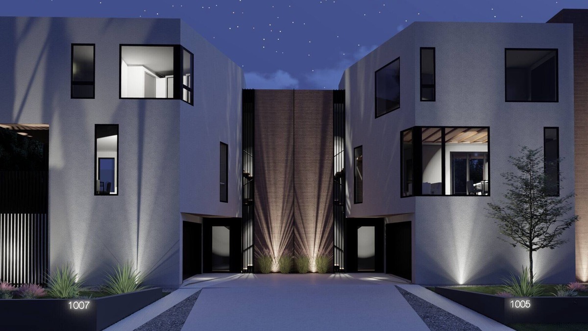 Columbia Condo | Brand New Modern Downtown Condo designed by award-winning architect!