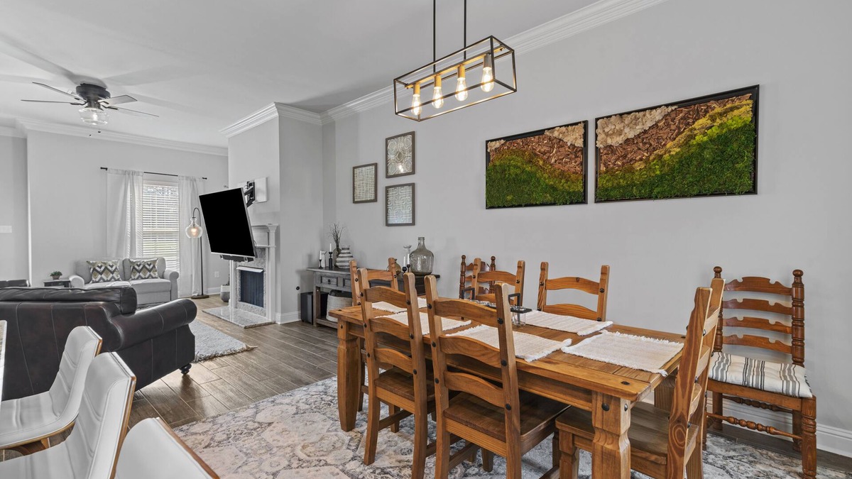 Shreveport House | Brand New Modern Farmhouse