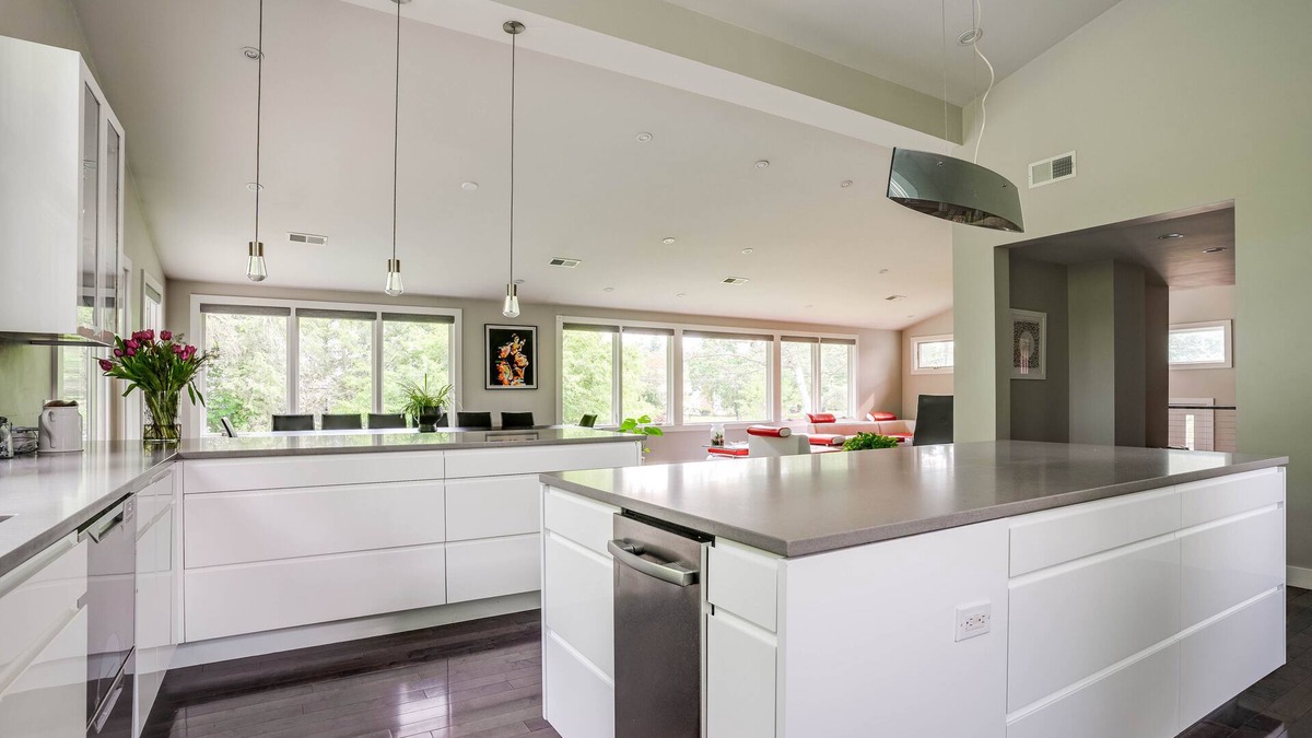 Newton House | Brand New Modern Private House in Newton.