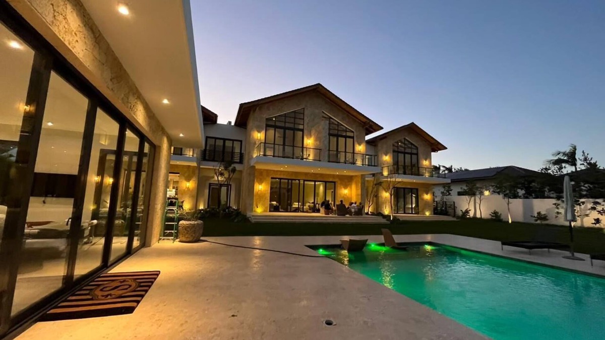 Casa de Campo House | Brand new Modern Villa Casa de Campo