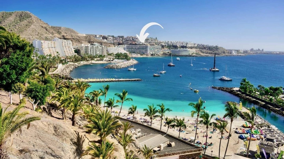 Patalavaca Apartment | Brand New - Ocean Views - Sunset Facing