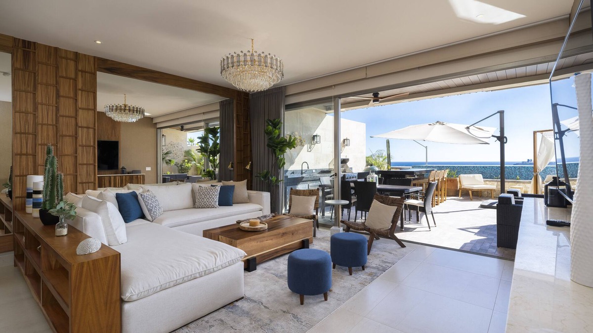 Colonia El Progreso Condo | Brand New Ocean View Condo w/private HotTub & Pool