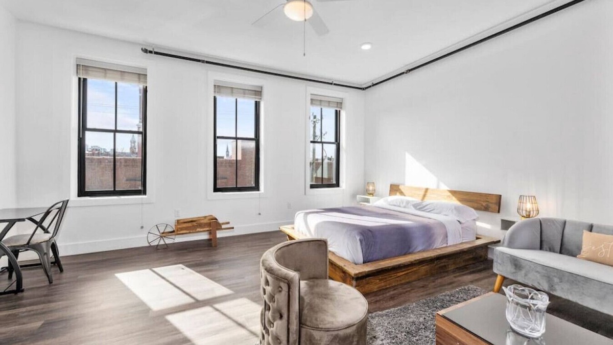Over-the-Rhine Apartment | Brand New on the Streetcar line