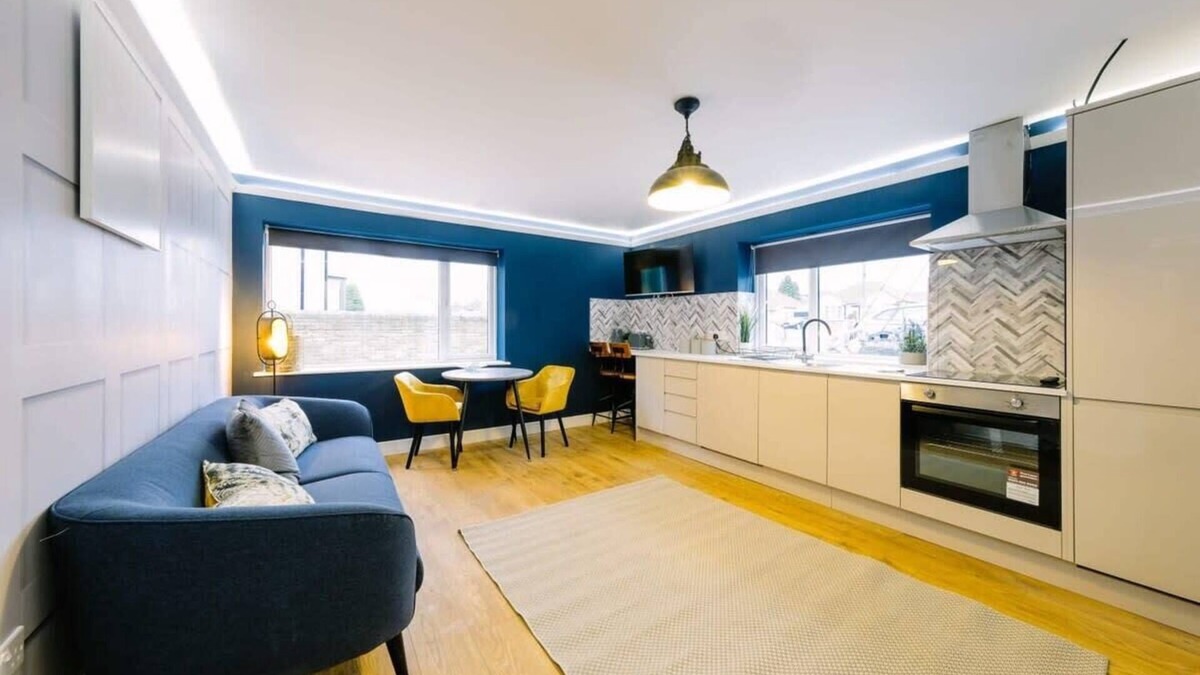 Patchway Apartment | Brand New One Bedroom Apartment in Fantastic Location - No 2