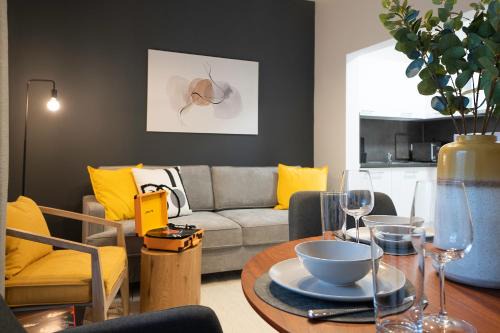Weißgerber Apartment | Brand new! Selfcheck-in, King size bed, free Wi-Fi