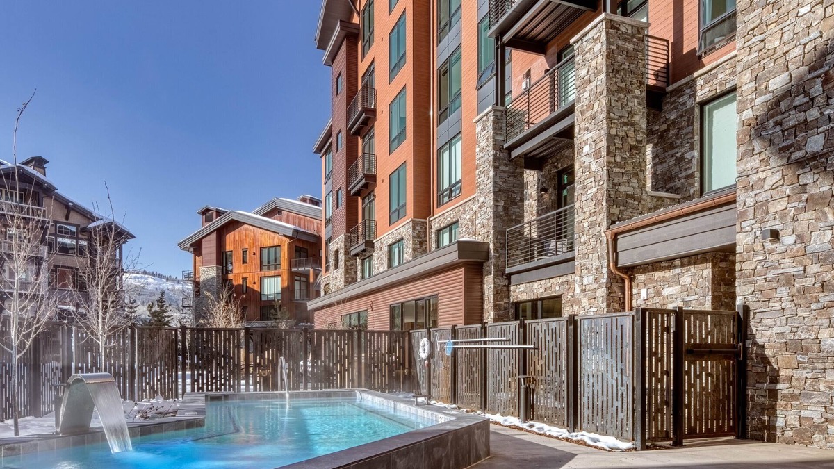 Empire Pass Condo | Brand New Ski-In/Out Ultra Luxe Deer Valley Condo. Ski Valet.