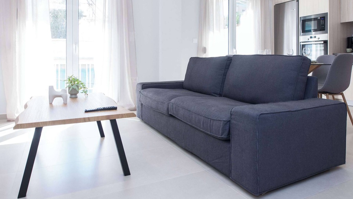 Kypseli Apartment | Brand New Spacious 3 Bd Home in Trendy Kipseli