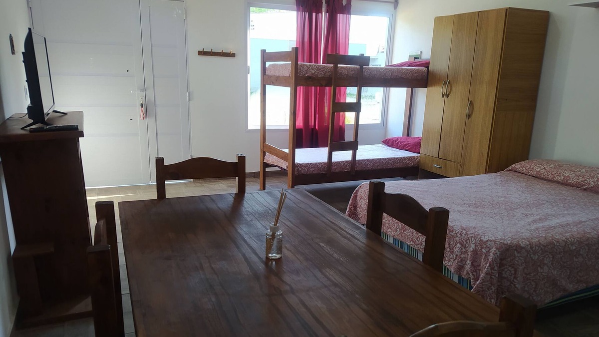 Valeria del Mar Apartment | Brand new studio apartment for 4 people.