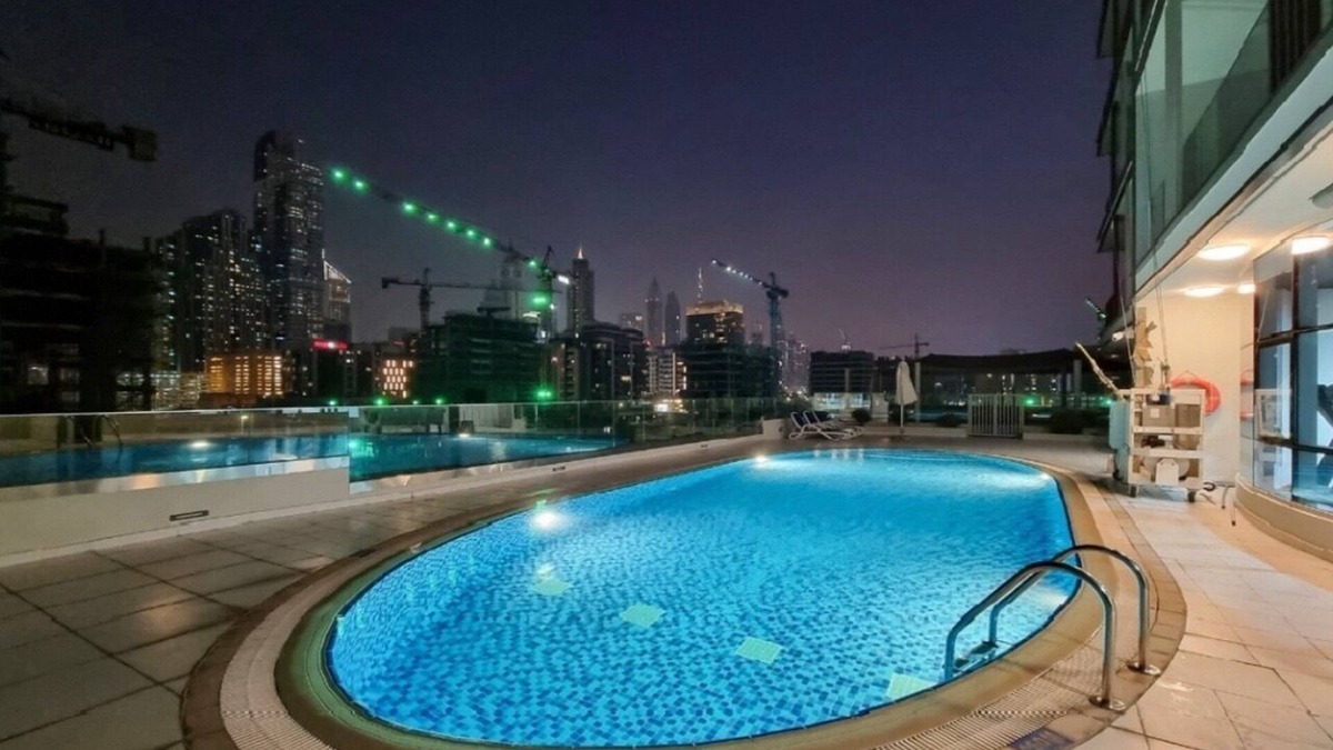 Jumeira 3 Apartment | Brand new Studio close to metro station