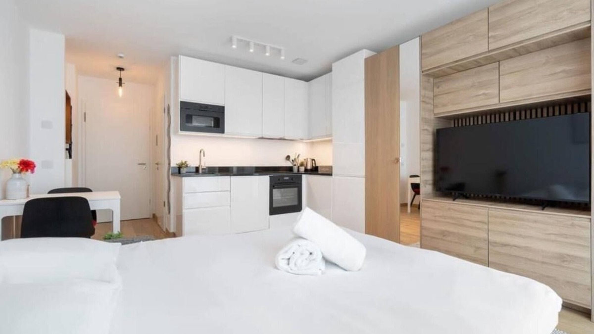 Gasperich Apartment | Brand new studio in center