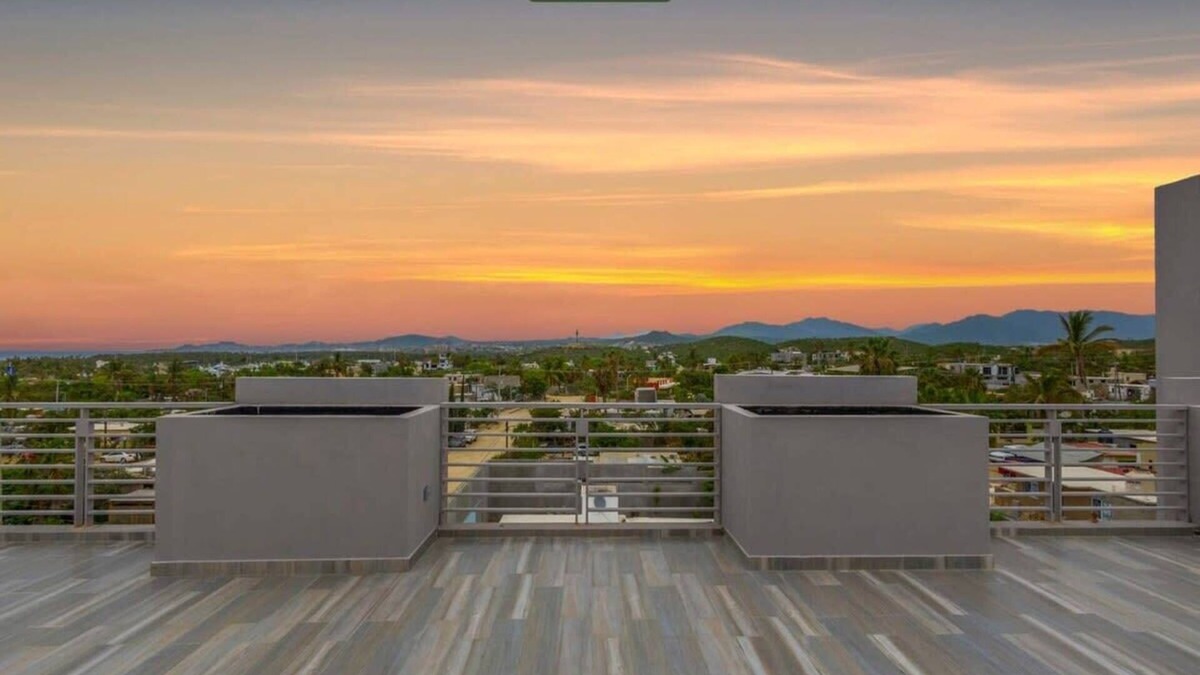 San Jose del Cabo Apartment | """Brand New Studio Near """"La Playita"""" Beach - Marina"""