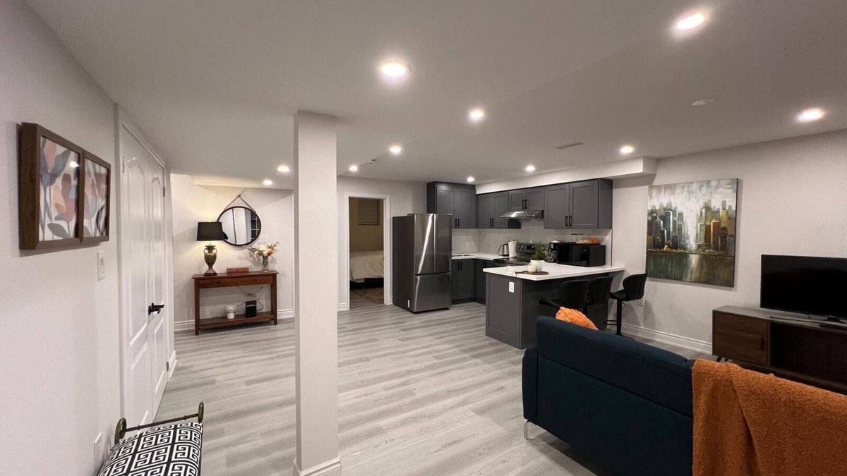 Vaughan Apartment | Brand new suite in Vaughan