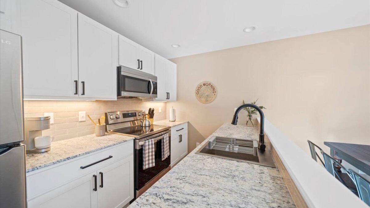 North Creek House | Brand New Townhome Close to Gore Mountain Ski Center