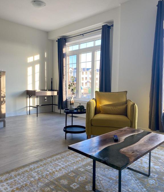 Cambridge House | Brand new townhouse