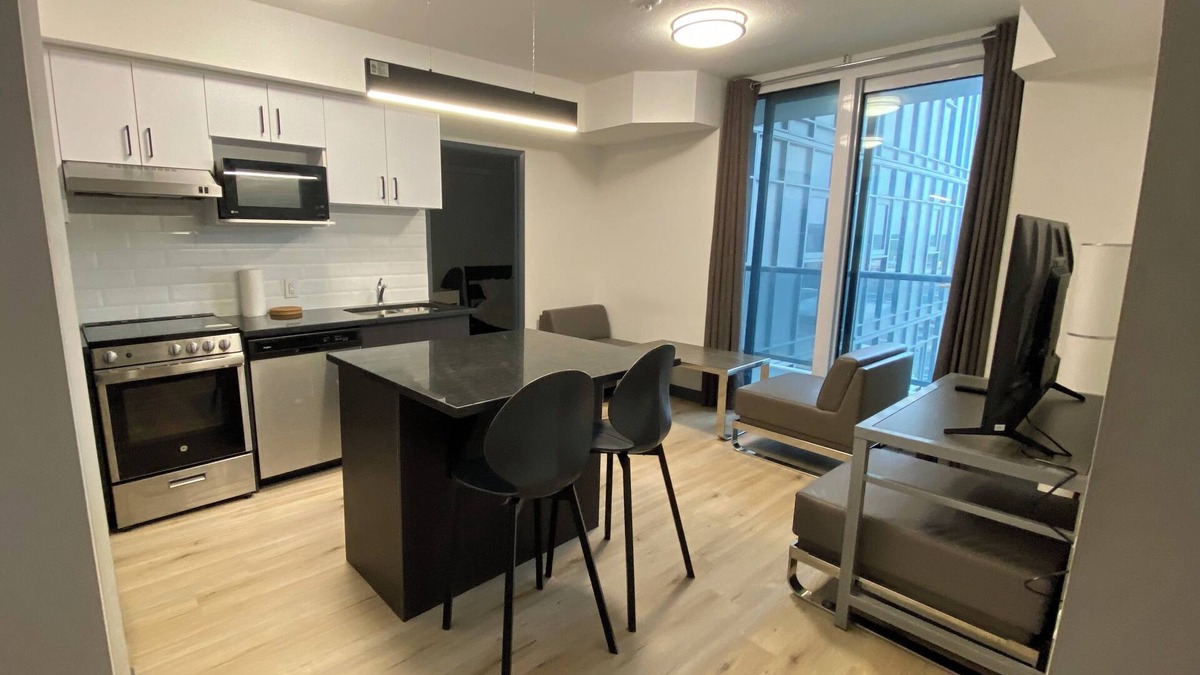 Waterloo Condo | Brand new Two Bedrooms Condo