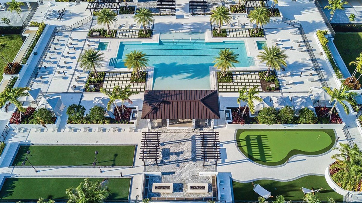 Redevelopment Area Condo | Brand New! Ultra Luxury