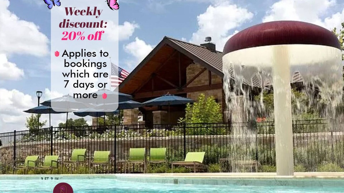 San Antonio House | Brand New Vacation Home near Seaworld & Six Flags, Grill and WiFi.