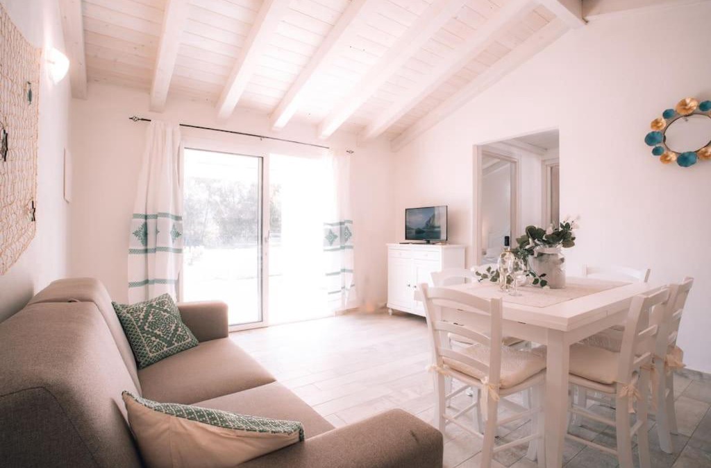 Siniscola Villa | Brand New Villa in La Caletta 500m from the Beach