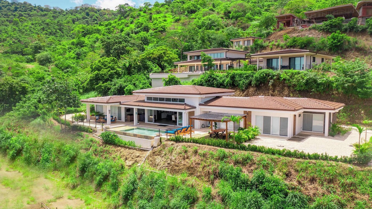 Brasilito Villa | Brand New Villa in Mar Vista | Infinity Pool