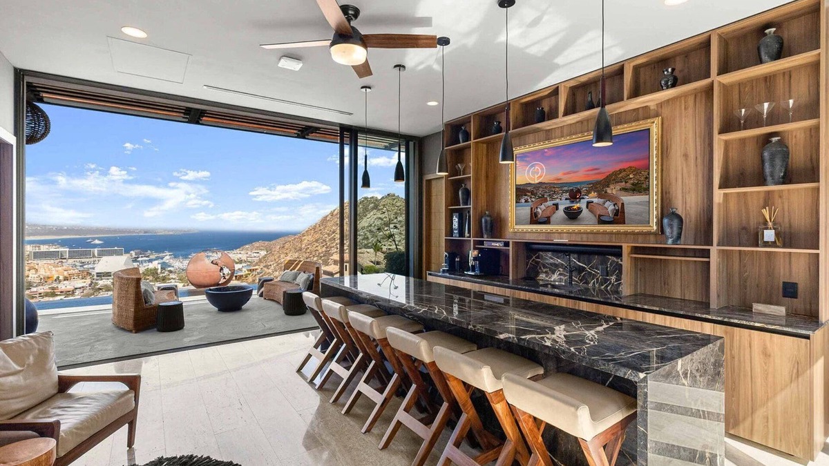 Pedregal Villa | Brand-New Villa with Full Staff, 2 Pools, & Close to Downtown Cabo