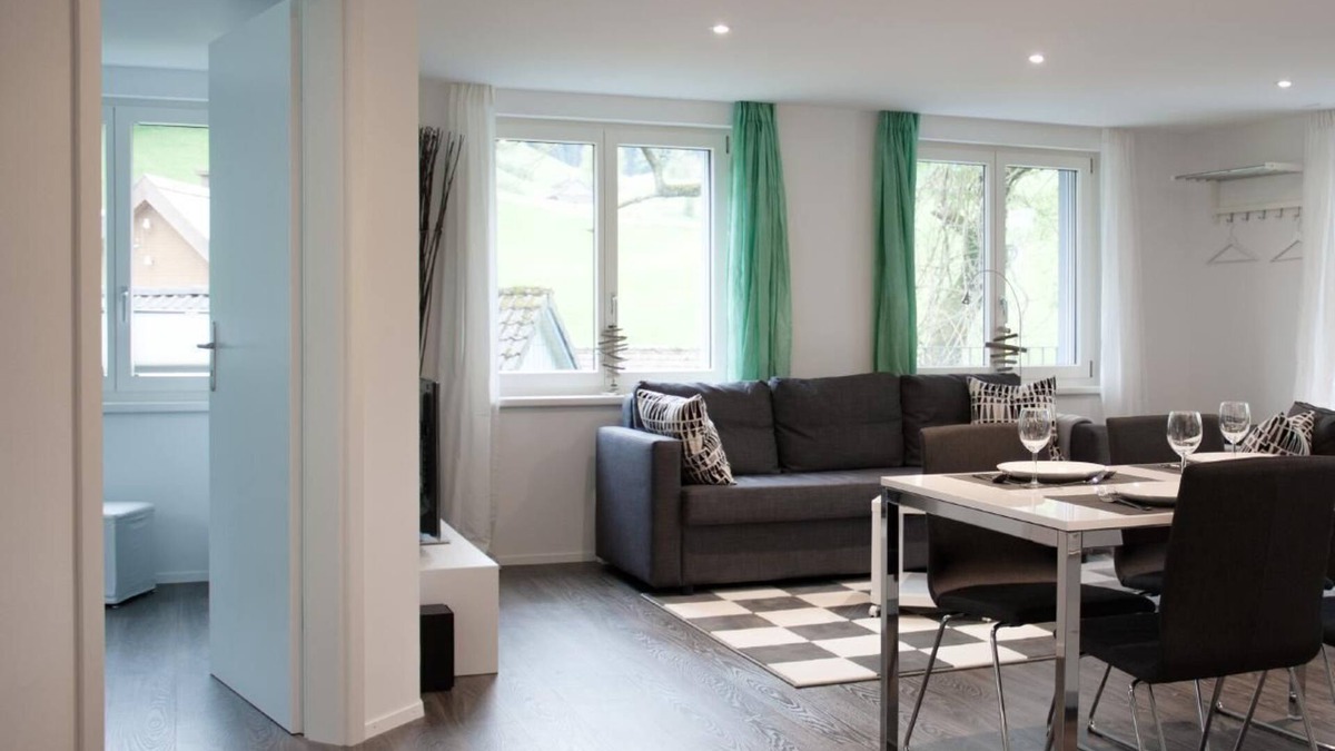 Ebnat-Kappel Apartment | Brandholz holiday flat