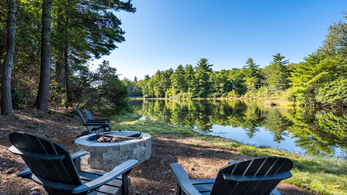 Glenville House | Branding Iron - Newly Constructed, Lake View Home!