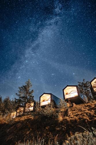 Sankt Georgen im Lavanttal House | Brandlalm Tinys