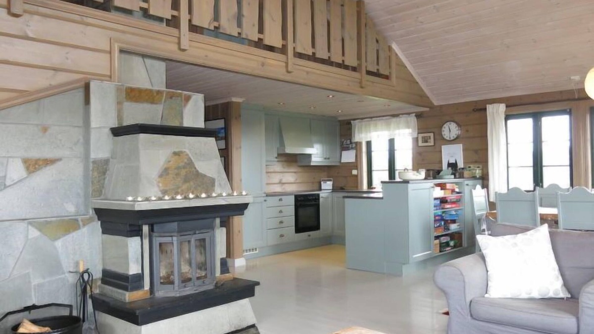 Ljosland House | Brandsbu by Interhome