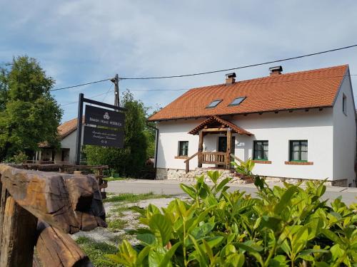 Samobor House | Brandy House Hedonica