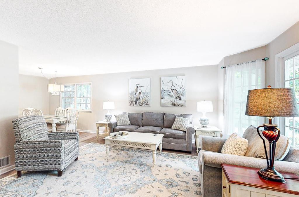 Ocean Pines House | Brandywine Home in the Pines