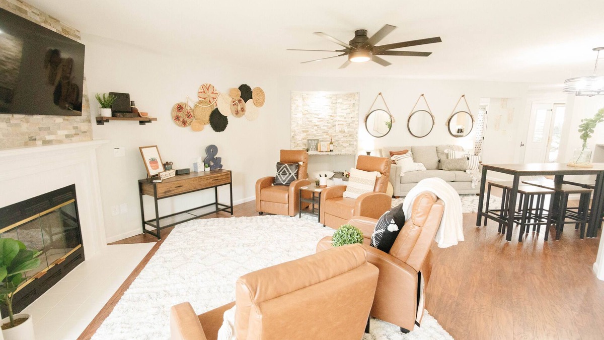 Table Rock Condo | *Branson Boho 1* Gated on GROUND FLOOR FULLY REDONE 2 king beds, 2 full bath!