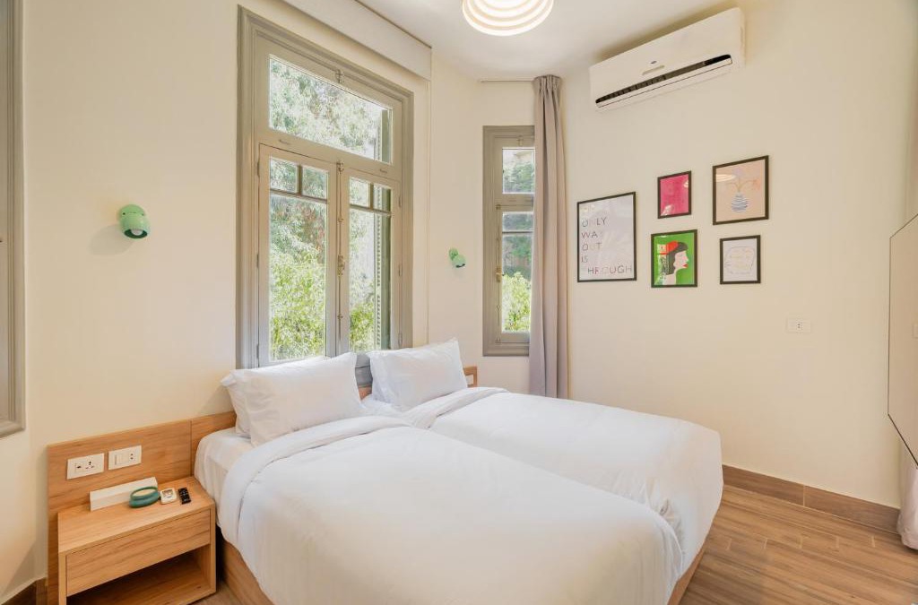 Zamalek Apartment | Brassbell l Zamalek l Daoud Studios