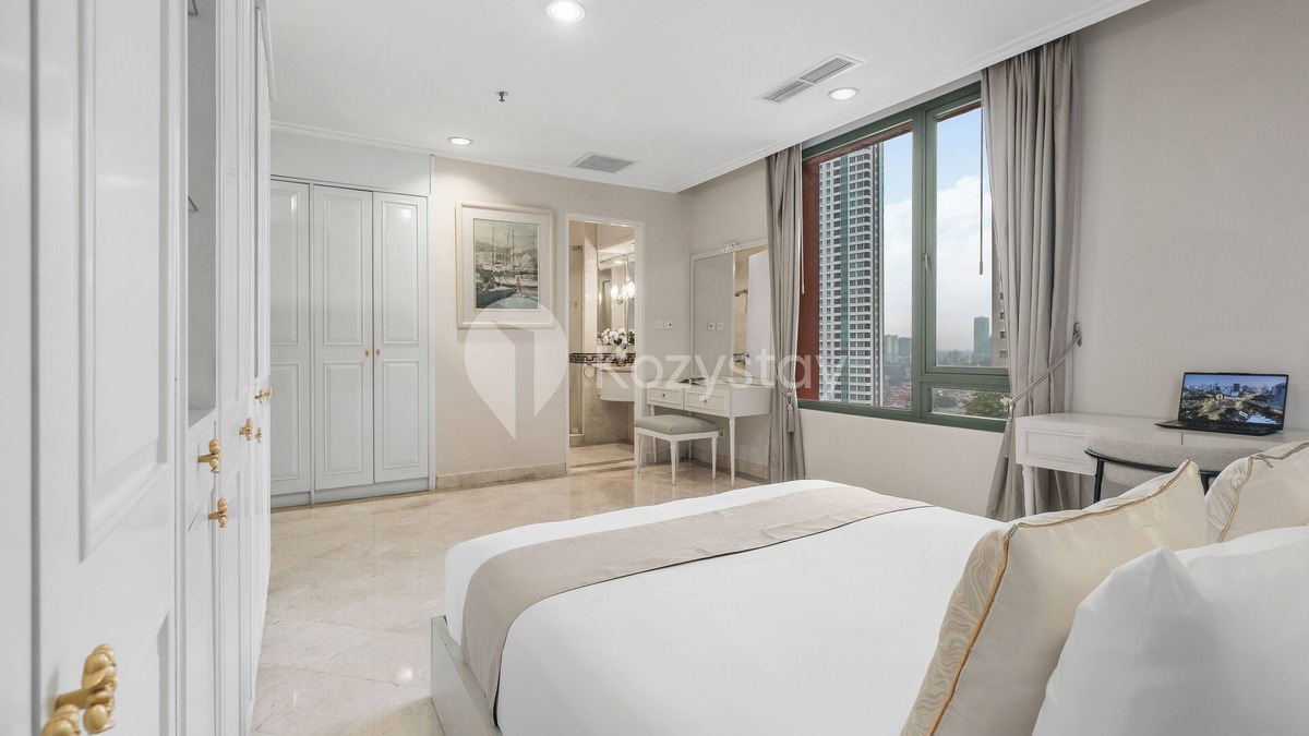 Jakarta Apartment | Brassia by Kozystay - Thamrin