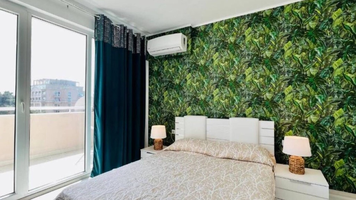 Sunny Beach Apartment | Bratanov Asteria Family Sea view A26
