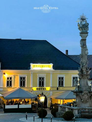 Weitra Hotel | Brauhotel Weitra