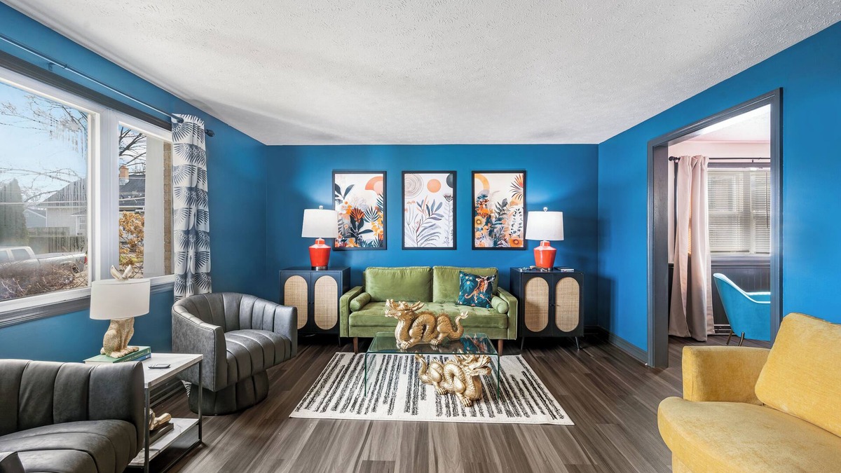 Canton House | Brave Old World - timeless curated interior design