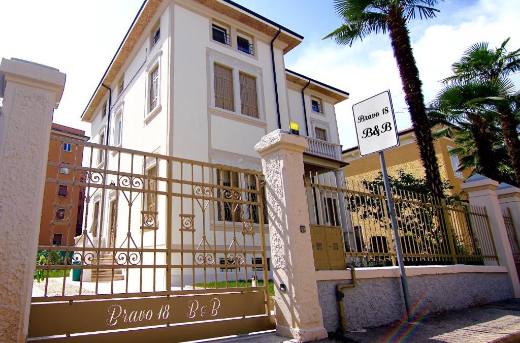 Borgo Milano Bed & Breakfast | Bravo 18