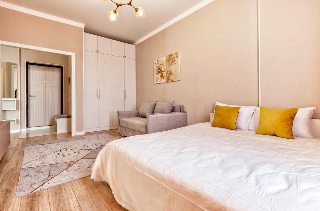 Nur-Sultan Apartment | Bravo Family