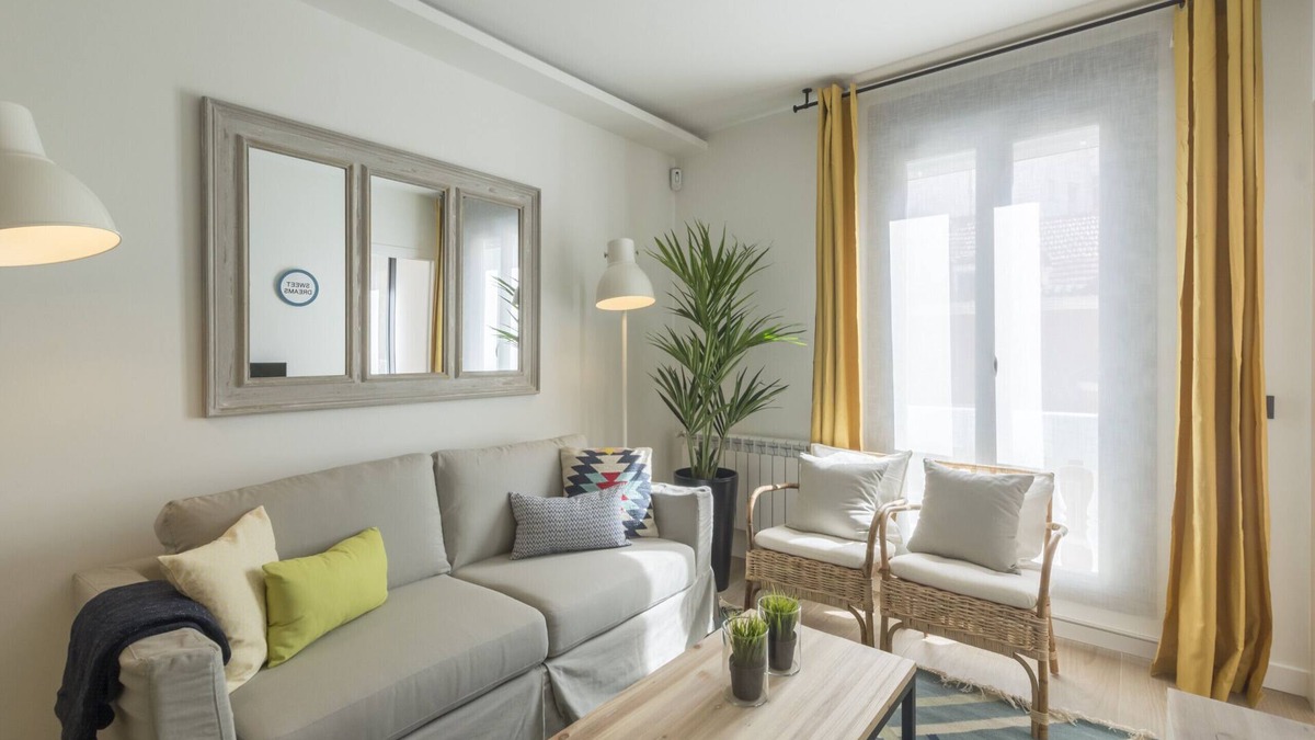 Salamanca Apartment | Bravo XI apartment in Madrid
