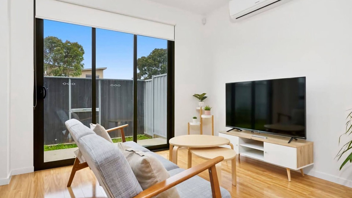 Braybrook Apartment | Braybrook Bliss Long Stay Discount