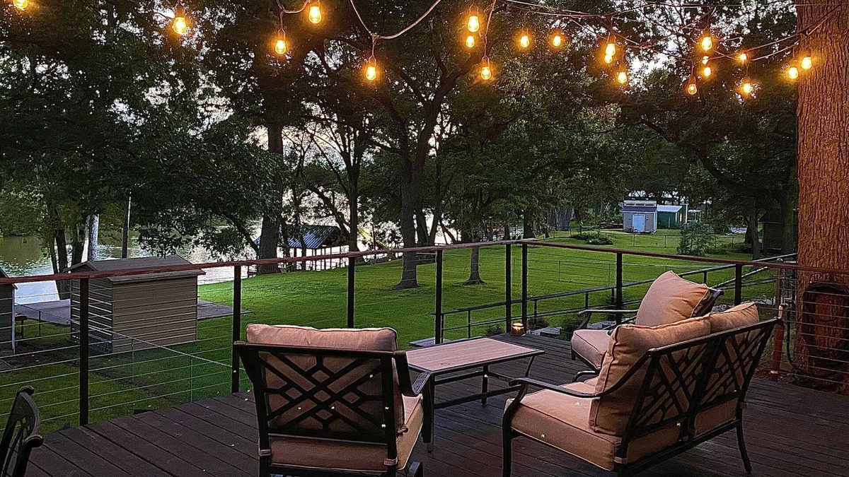 Waco House | Brazos River Retreat