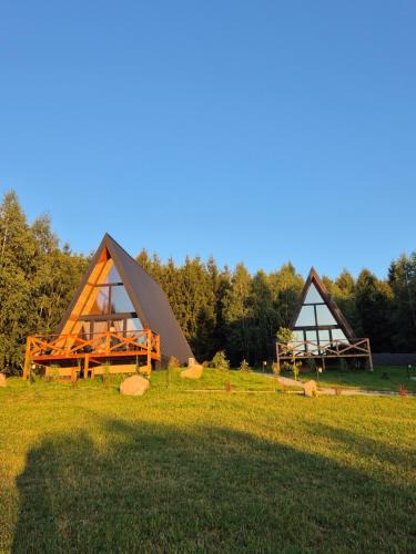 Wambierzyce House | Brda na skraju lasu