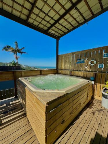 Salt Rock Apartment | Breakers View