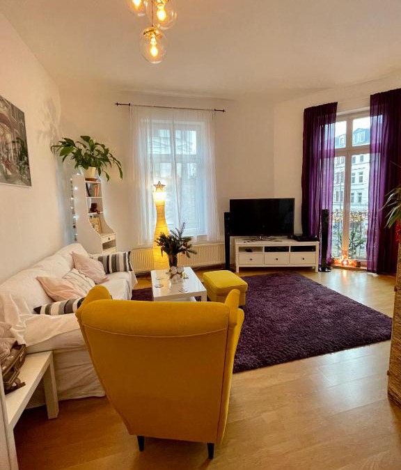 Suedvorstadt Apartment | «Breakfast at Tiffany's»